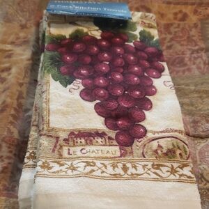 Pack Of Kitchen Towels (5)